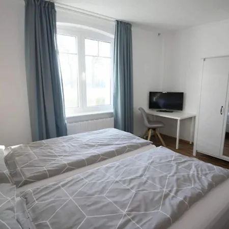 Waetjewegs Deel Appartement *