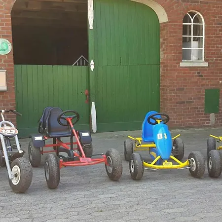 Appartement Waetjewegs Deel *